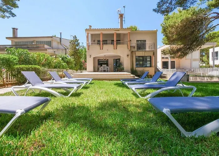 Villa Ginesta