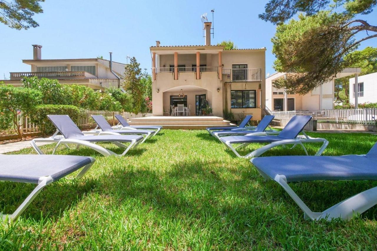 Ginesta Ferienhaus Port d'Alcúdia
